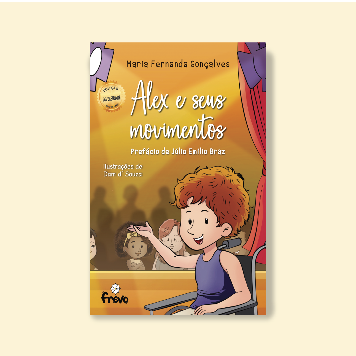 Alex e seus movimentos