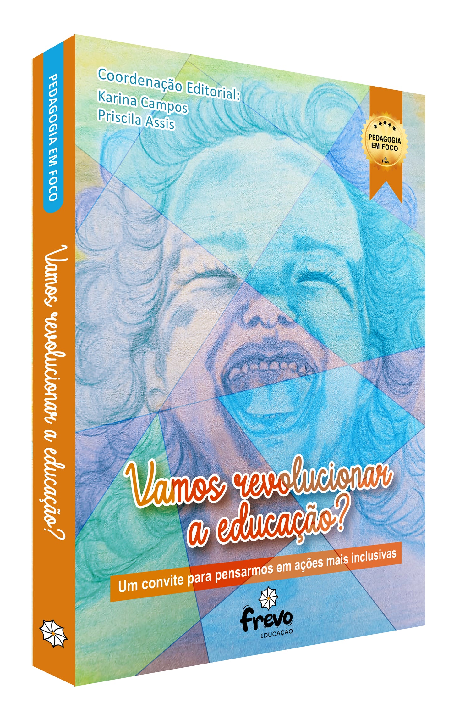 Vamos revolucionar a educação?