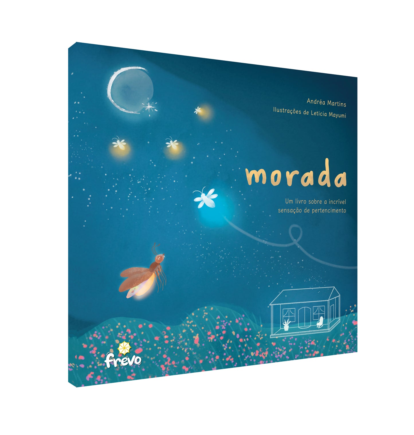 Morada - um livro sobre a incrível sensação de pertencimento
