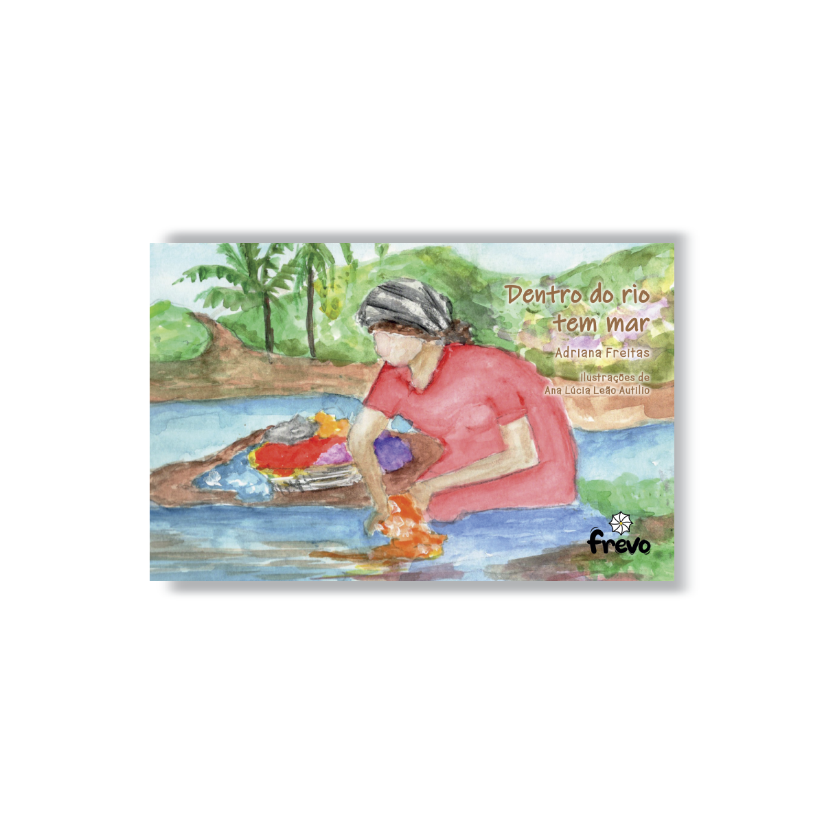 Dentro do rio tem mar