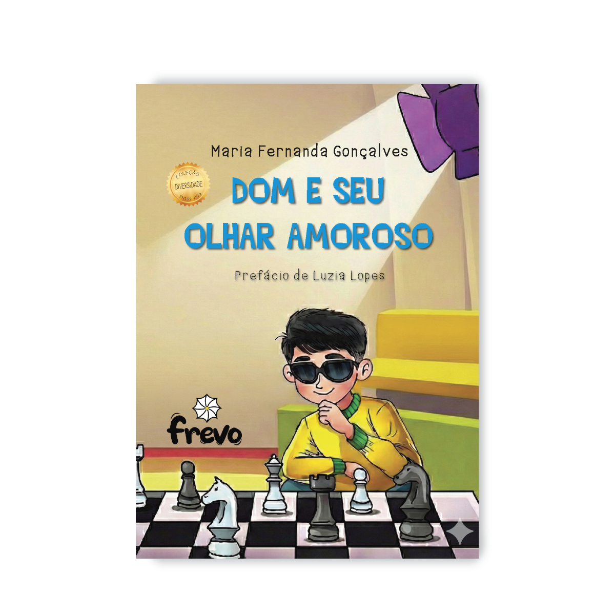 Dom e seu olhar carinhoso