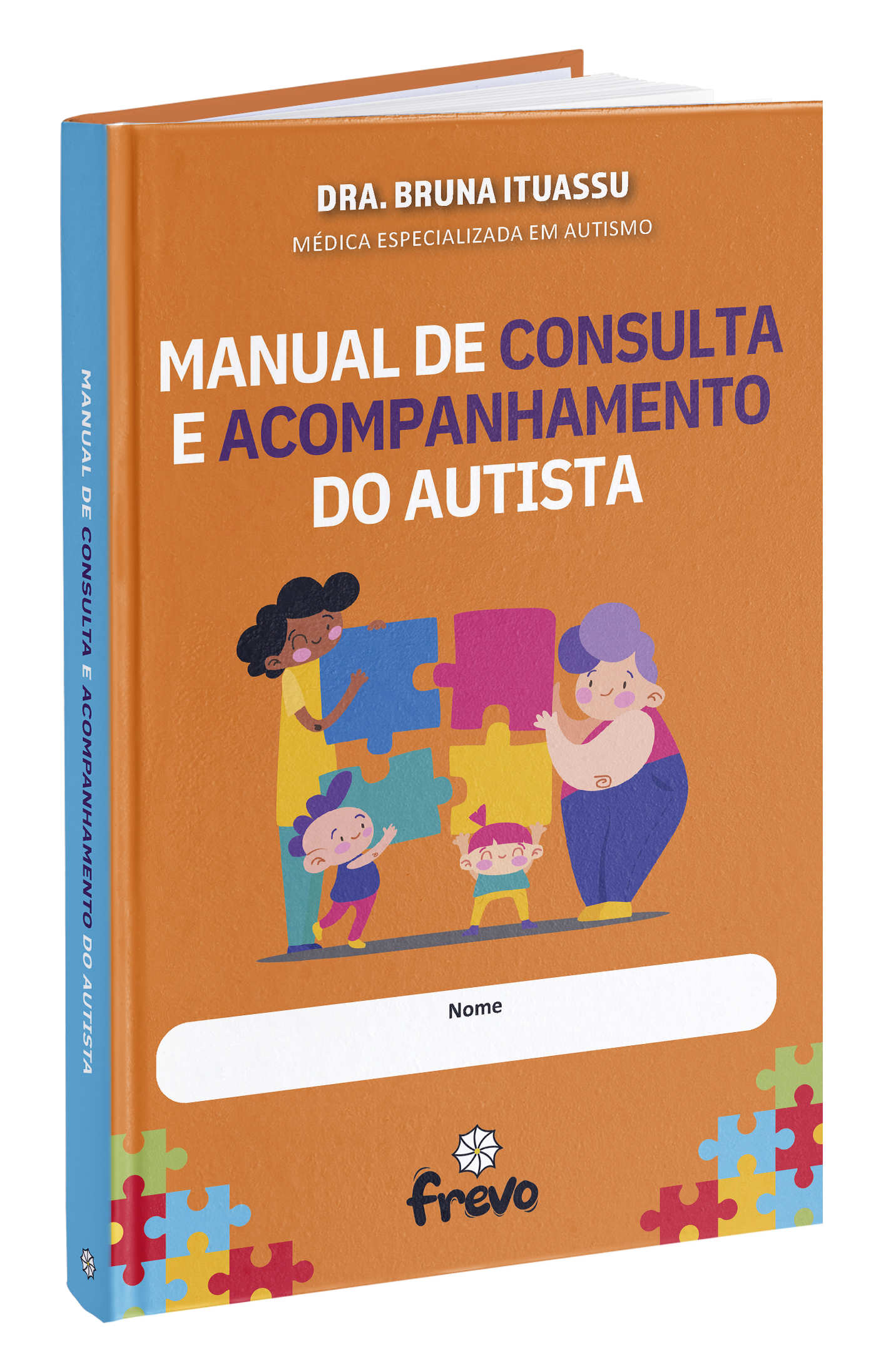 Manual de Consulta e Acompanhamento do Autista