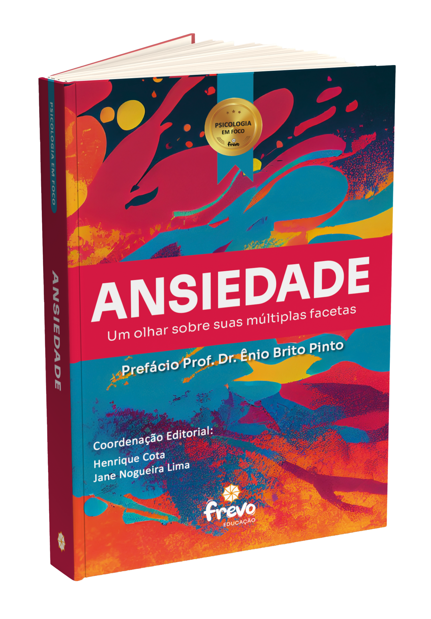 Ansiedade - um olhar sobre suas múltiplas facetas