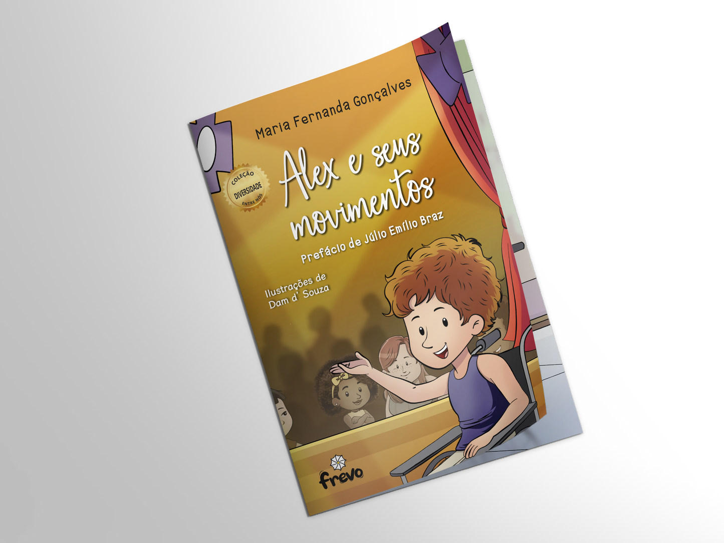Alex e seus movimentos