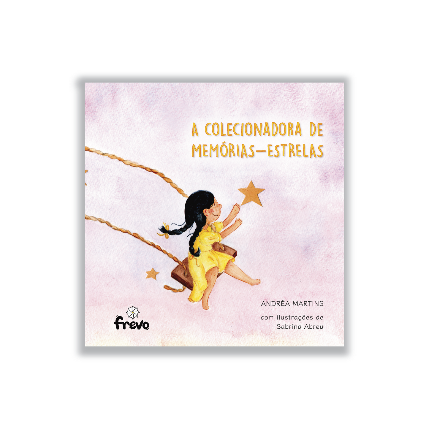 A Colecionadora de memórias-estrelas