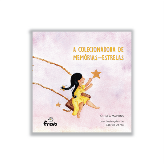 A Colecionadora de memórias-estrelas