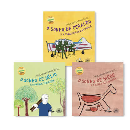 O Sonho de Hélio e o Parque Tiquatira