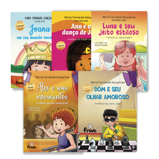 Coleção Diversidade