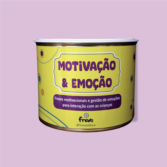 Lata Motivação e Emoção
