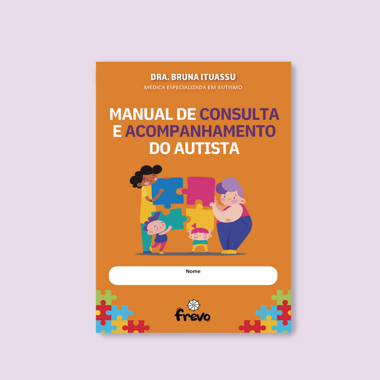 Manual de Consulta e Acompanhamento do Autista
