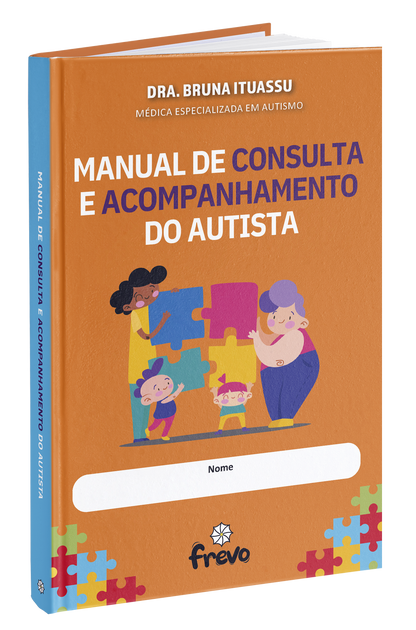 Manual de Consulta e Acompanhamento do Autista