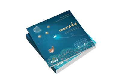 Morada - um livro sobre a incrível sensação de pertencimento
