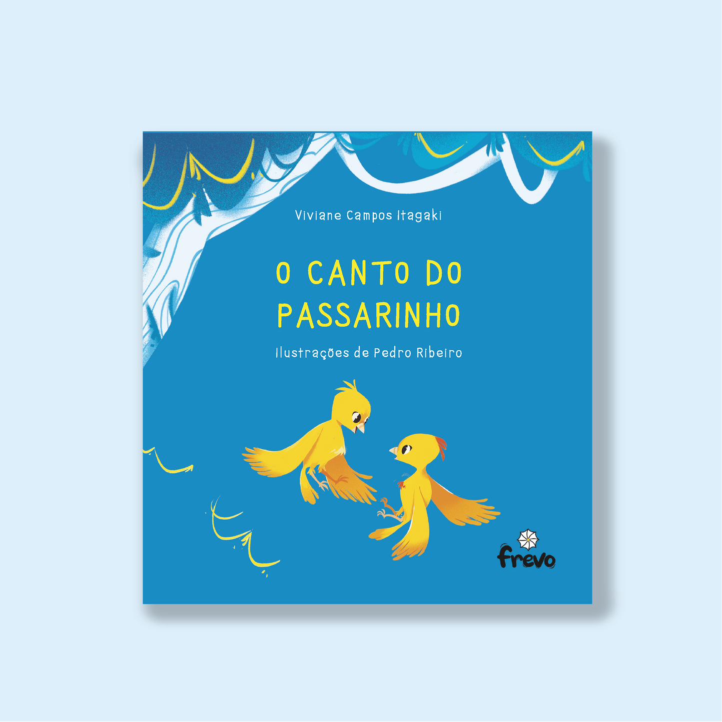 O canto do passarinho