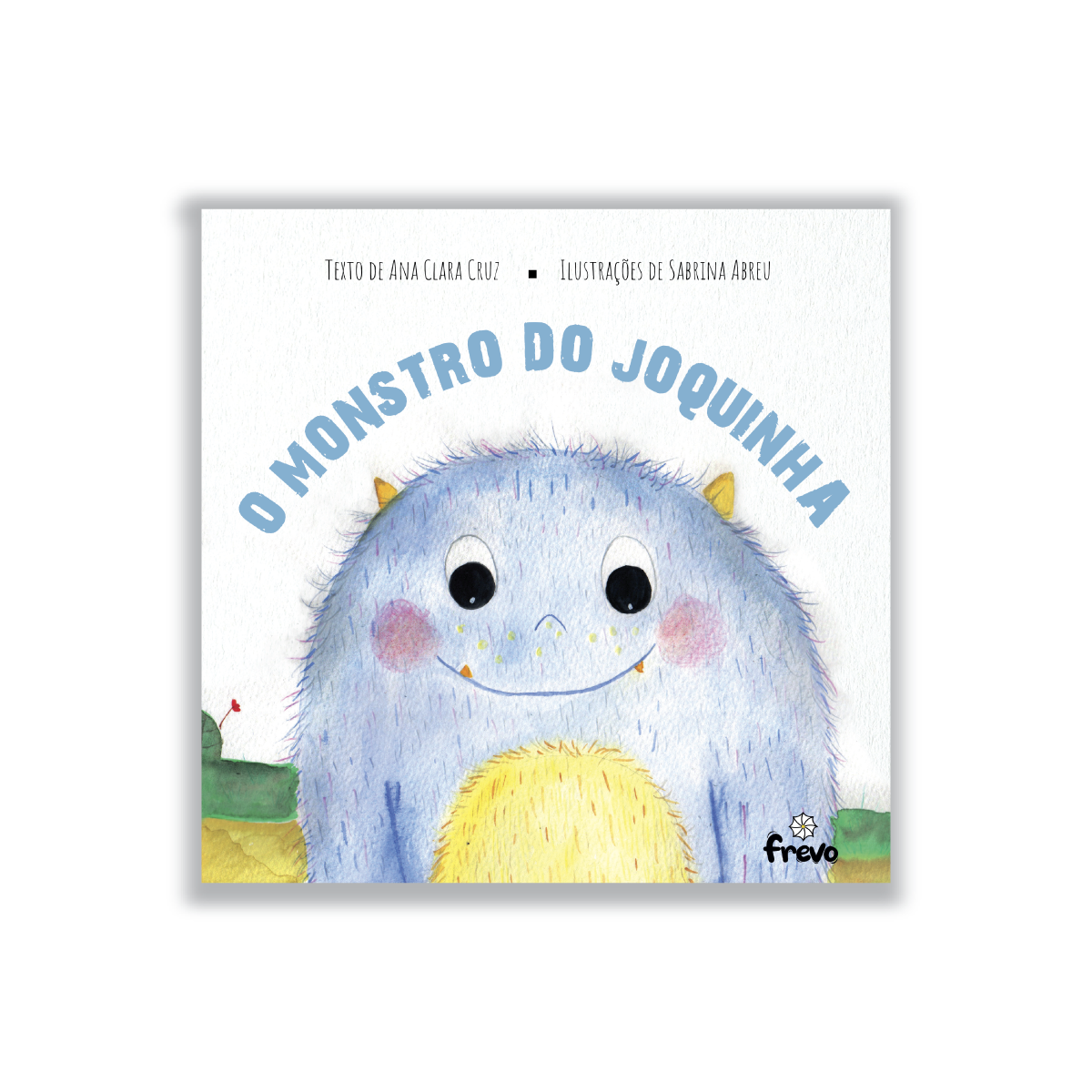 O monstro do Joquinha