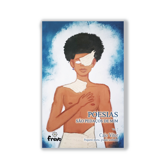 Poesias são pedaços de mim